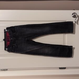 Kids Levi's Black 511 Skinny Jeans